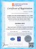 ANHUI ELITE INDUSTRIAL CO.,LTD Certifications