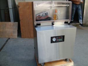 Cheap DZ-600L Vertical Vacuum Packaging Machine for sale