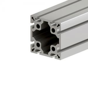 Cheap 100 Series 8.2mm Extruded Aluminium T Slot Profile For Building Blocks for sale
