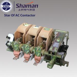 Cheap High quality CJ12-400/5 Series 380V Electric Contactors Suppliers for sale