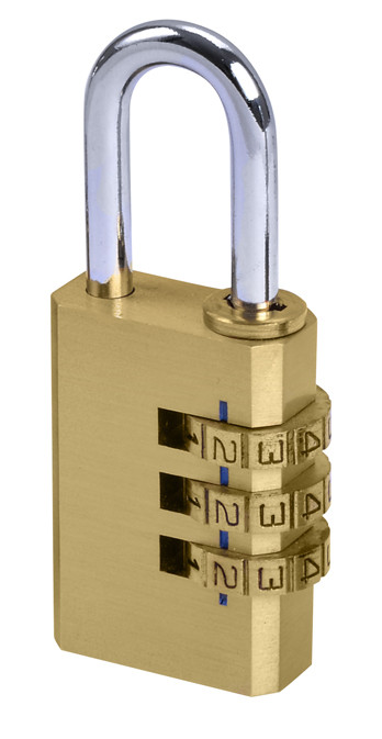 Cheap brass combination lock, heavy duty brass padlocks from china padlock manufacturer TL320 for sale
