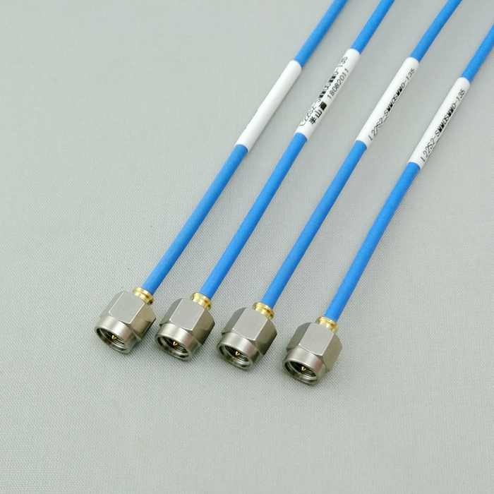 Cheap 1.25max Up To 18ghz SMA Microwave Cable Stable With CE EMC Standard for sale