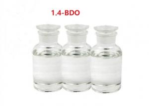 Cheap 99.9% Purity Miscible 1 4 BDO Colorless Liquid CAS 110-63-4 for sale