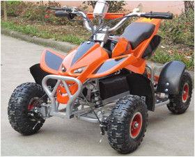 Cheap 350W,500W, Electric ATV ,36v, 12A,4inch &amp; 6inch tire disc brake. good quality for sale