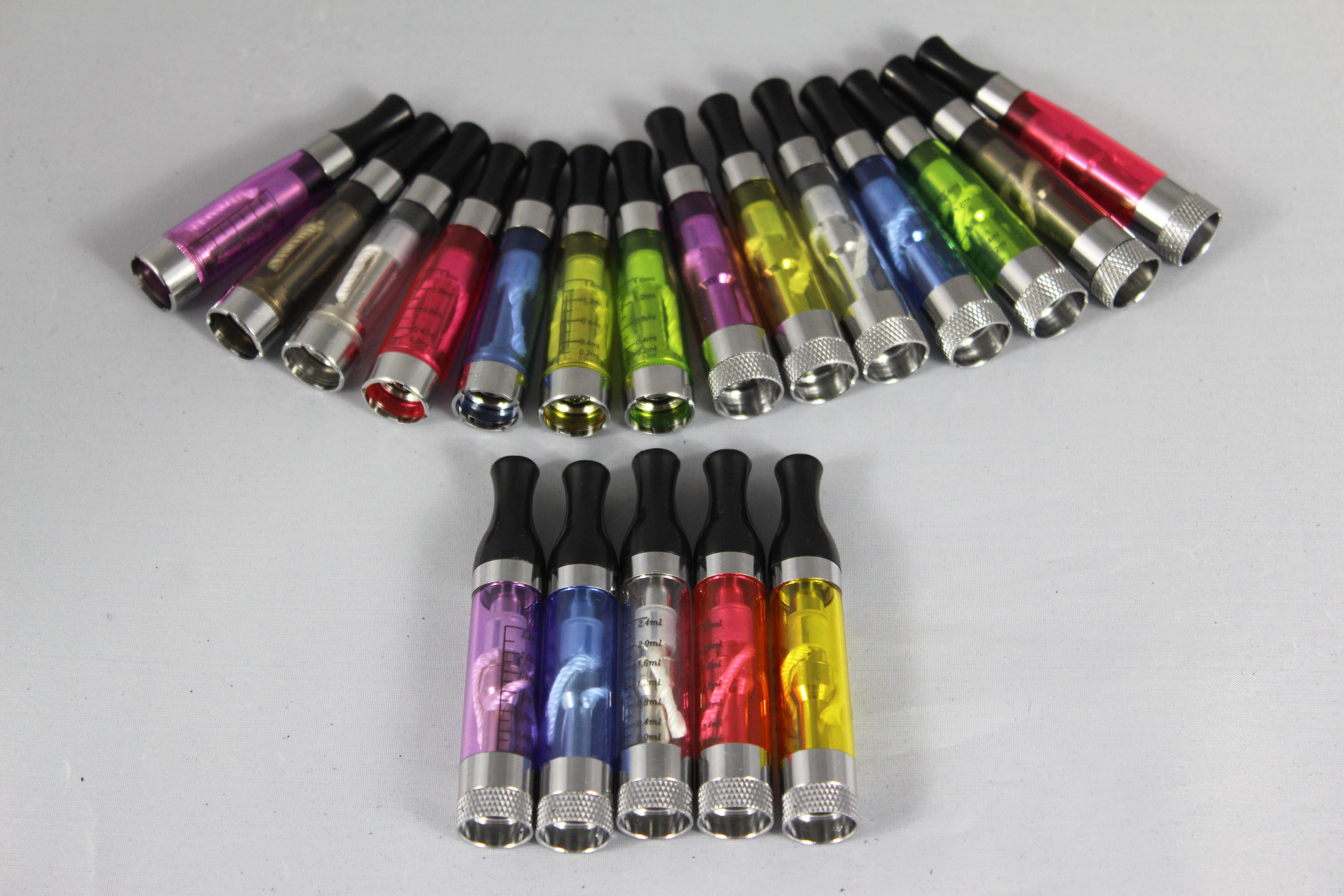 Cheap Update ce4+ clearomizer with changeable coil for sale
