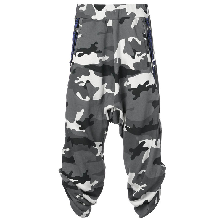 Cheap Mens Military Pants / Camouflage Jogger Trousers for sale
