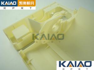Cheap Smooth Extruding Prototype Plastic Molding Electroplating Surfaces for sale