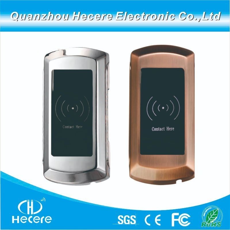 Cheap                  125kHz RFID Card Door Gym Hotel Swimming Cabinet Alloy Lock              for sale