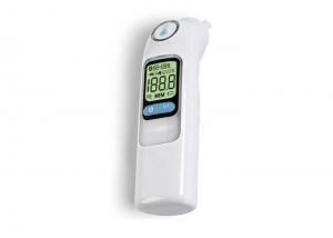 Cheap Electronic Wall Mounted Infrared Forehead Thermometer Class II for sale