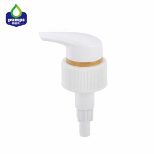 Cheap 38/410 Plastic Screw Lotion Pump Replacement For Body And Hair Care Products for sale