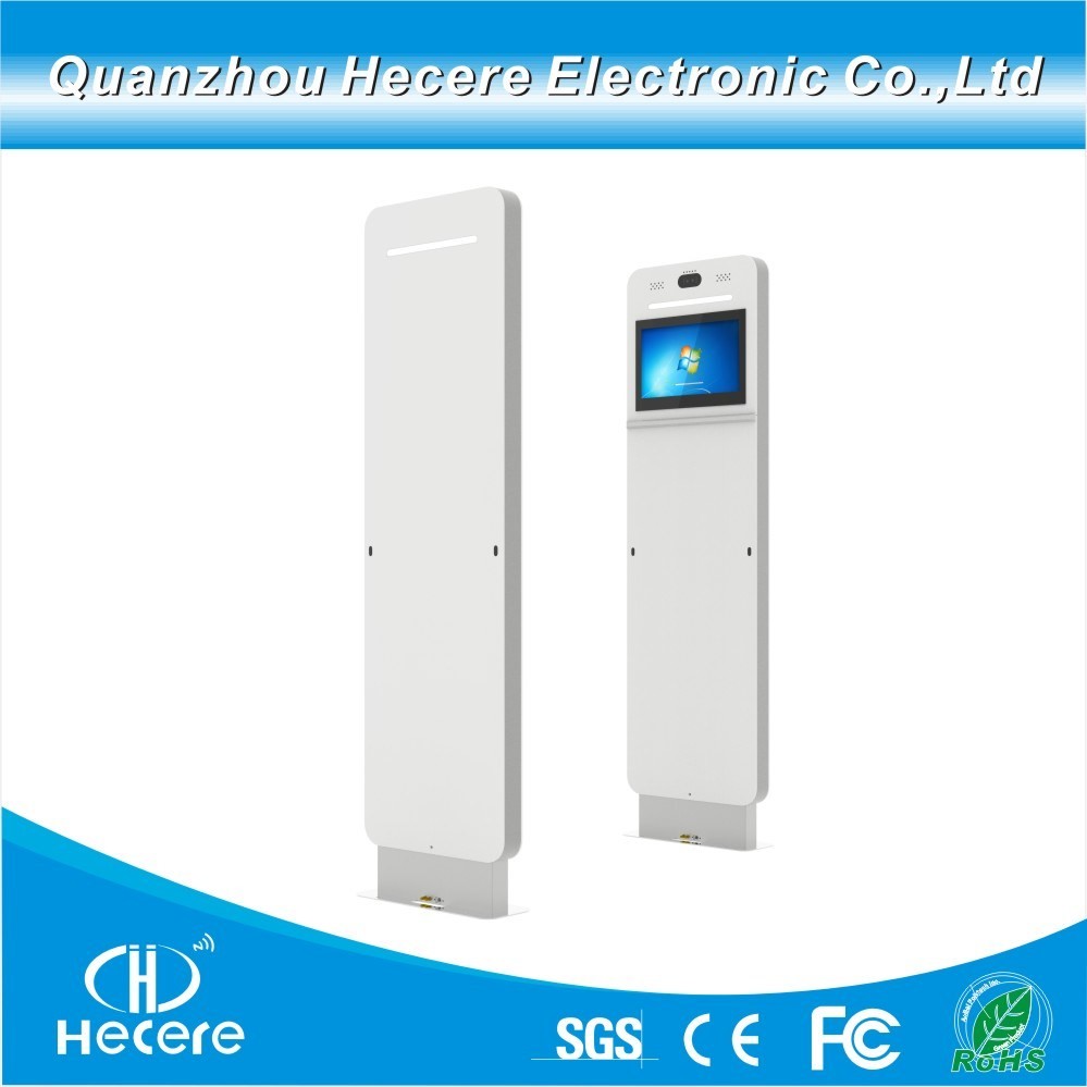 Cheap                  Face Identification Access Control Machine RFID UHF Reader Door              for sale