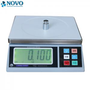 Cheap Simple Counting Digital Weighing Scale RS232 can link with tower lamp for sale