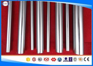 Cheap 4140 / 42CrMo4 Chrome Plated Steel Bar For Hydraulic Cylinder Dia 2-800 Mm for sale