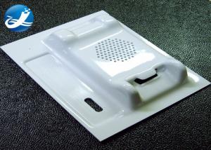 Cheap Customized Thermoplastic Vacuum Forming Pvc Sheet As Client Drawing Design for sale