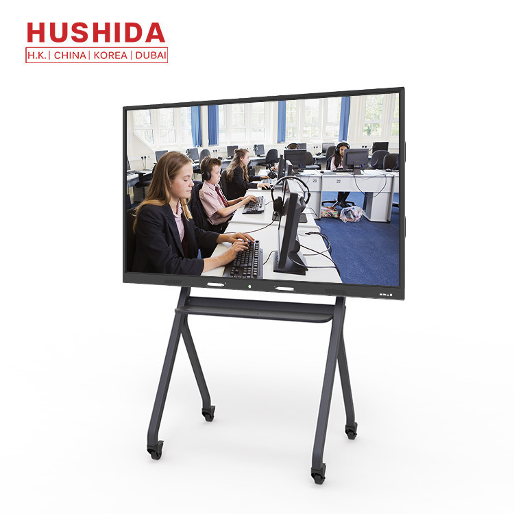 Cheap 20 Points Multi Touch Smart Interactive Whiteboard For Training Meeting for sale