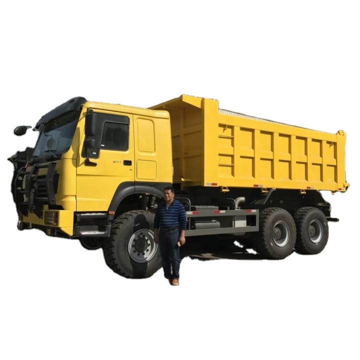 Cheap SINOTRUK 6x6 truck and military Truck 10 Wheeler Dump Truck Tipper Lorry 20T 30T 40T China Factory Manufacturer for sale