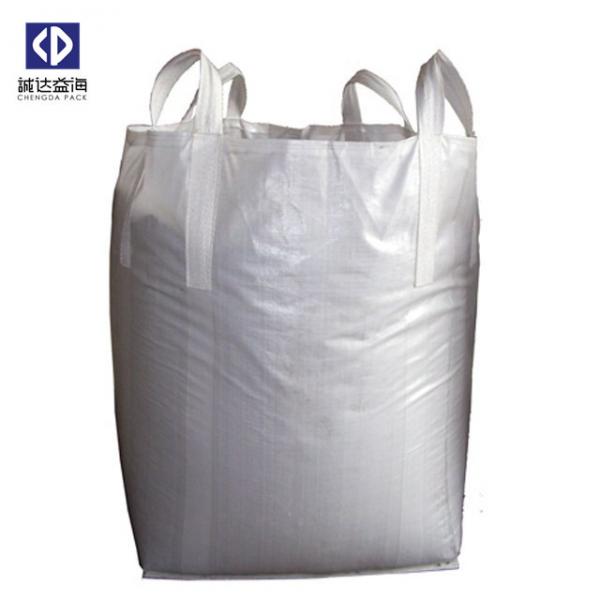 Quality 1000KG 1500 KG Food Grade Bulk Bags Any Size Available Color Customized wholesale
