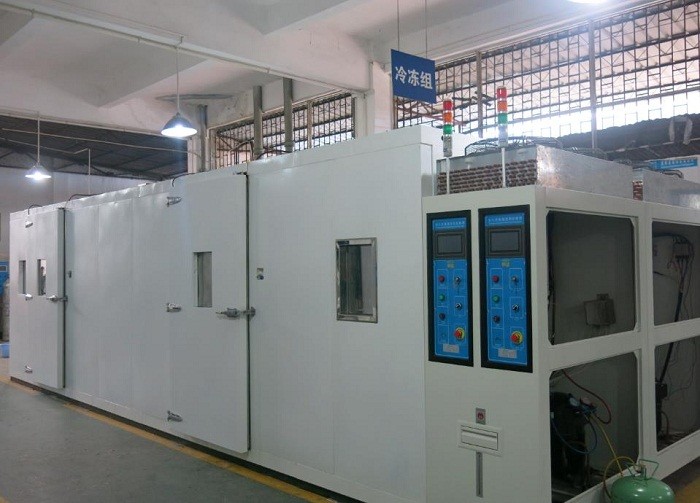 Cheap Climatic Programmable Walk In Stability Chamber BS ASTM Standard for sale