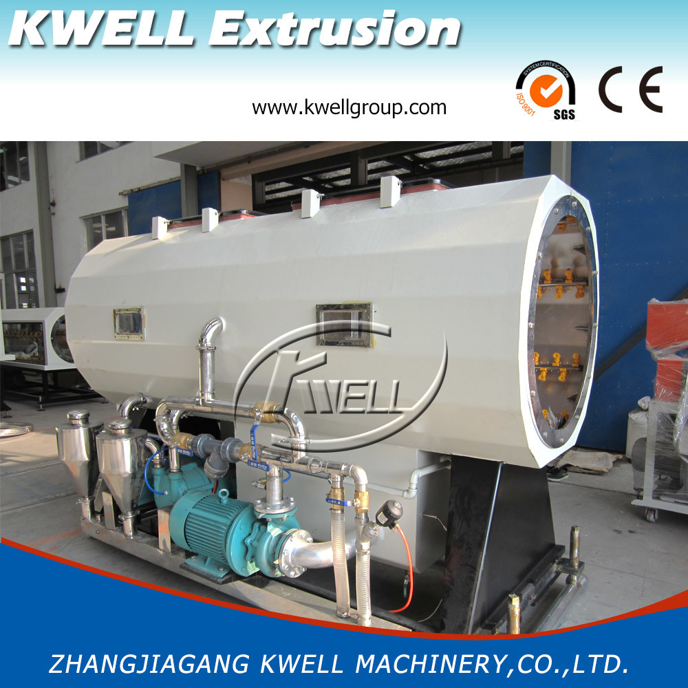 Cheap High Quality Extruder for Water Tube, PVC UPVC Pipe Extrusion Machine for sale