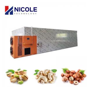 Cheap Circulation Nuts Hot Air Drying Chamber Stainless Steel for sale