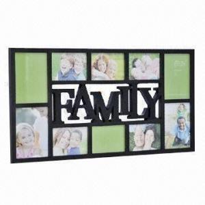 Cheap Photo Frame, Made of MDF, OEM Orders are Welcome for sale