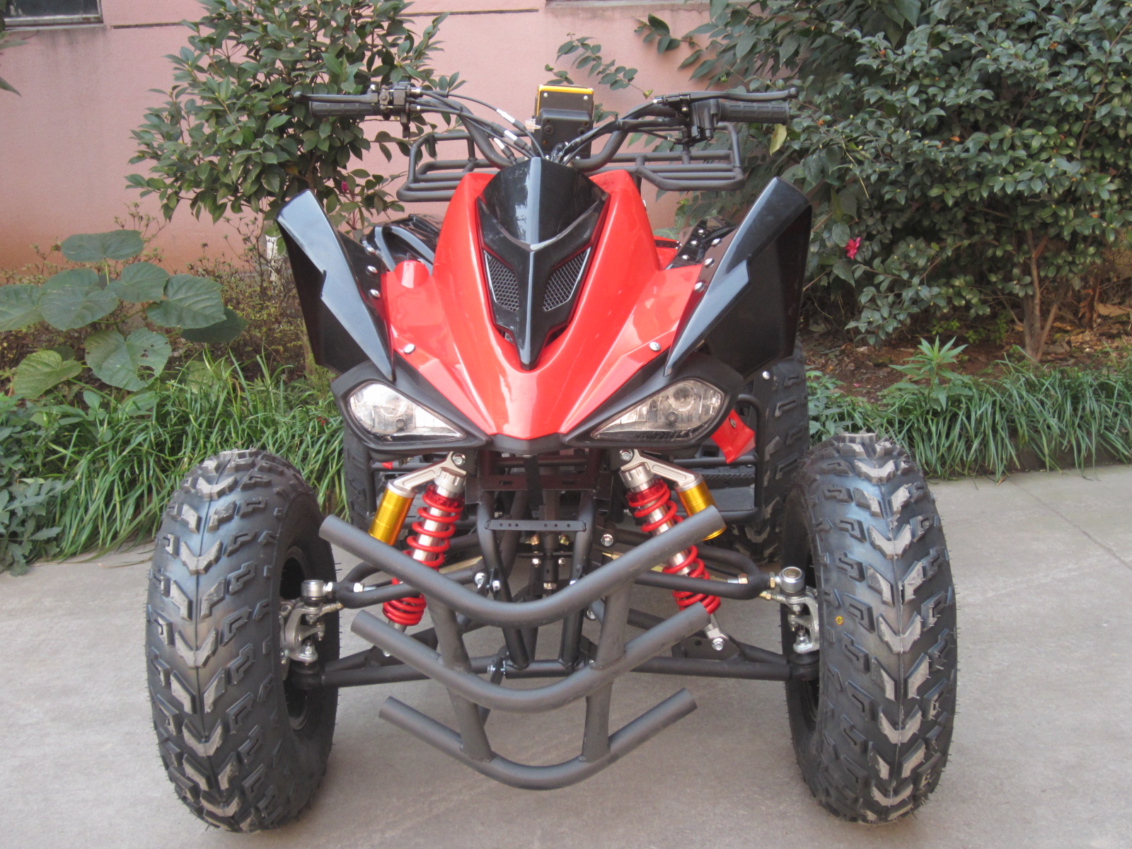 Cheap 250cc ATV gasoline,single cylinder,4-stroke.air-cooled.with aluminum wheels.Good quality for sale