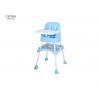 Buy cheap EN14988 PU Cover Foldable Ikea Feeding Chair For 6 Months from wholesalers