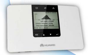 Cheap Wall Mounting Huawei Solar Inverter SmartLogger1000 Easy To Install for sale