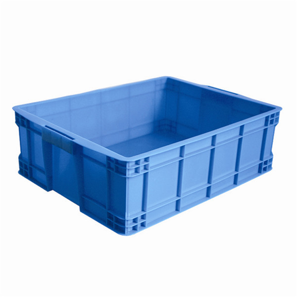 Cheap plastic turnover box, plastic storage box for sale