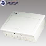Shaman high quality CRPZ30-01/12AB lighting distribution panel/box