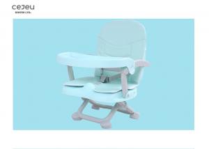 Cheap 4 Height Adjustable Feeding Chair With Short Leg Folding EN16120 for sale