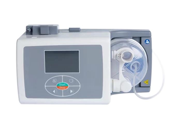 Cheap 2LPM To 80LPM HFNC Oxygen Therapy Device Optional SpO2 Monitor for sale