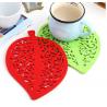 Buy cheap Promotional gift cup mat cup pvc mat table protector heat resistant silicone mat from wholesalers
