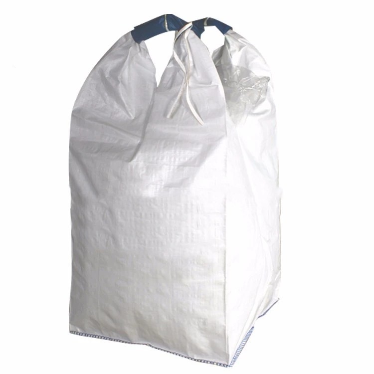 Cheap Anti Static Recycled Jumbo Bag , One Ton Tote Bags With One Loop / Two Loops for sale