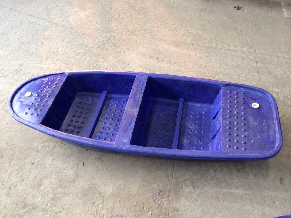 Rotomoulding cheap plastic flat bottom boat/Plastic boat/fishing boat