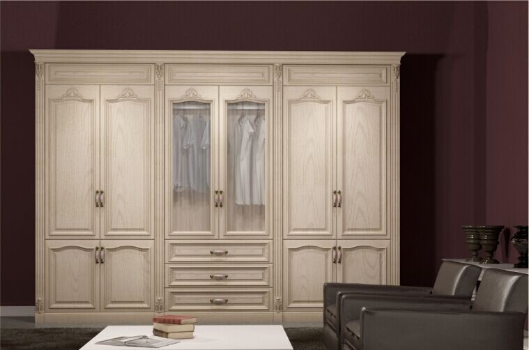 Cheap hot selling wardrobe with modern design made in China for sale