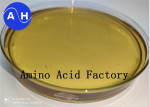 Cheap Enzymatic Hydrolysis Process Amino Acid 50% Organic Liquid Fertilizer for sale
