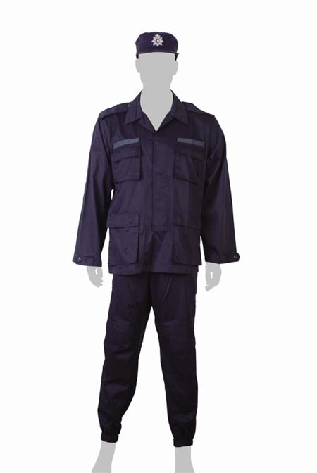 Cheap Camouflage Style Mens Work Uniforms , Heavy Duty Workwear Protective Clothing for sale