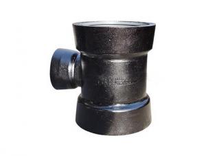 Cheap DI Socket Fittings With Self-anchoring Joint(Restrained Joint) supplier&EN598 for sale