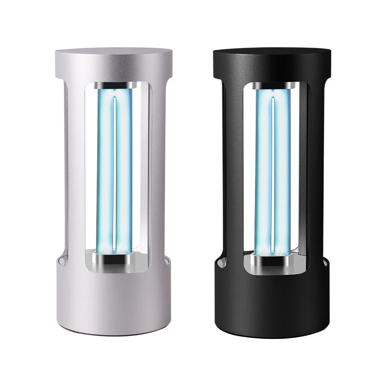 Cheap 35W UV Sterilizing Table Lamp , FCC CE Office Uv Light Bulbs For Disinfection for sale
