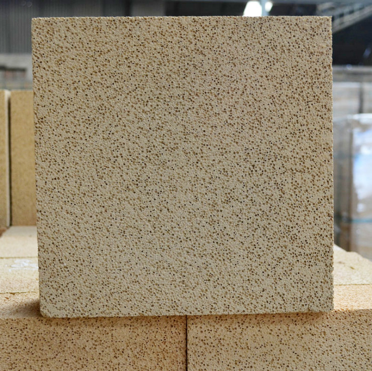 Cheap Refractory High aluminum poly insulation brick with lower price for sale