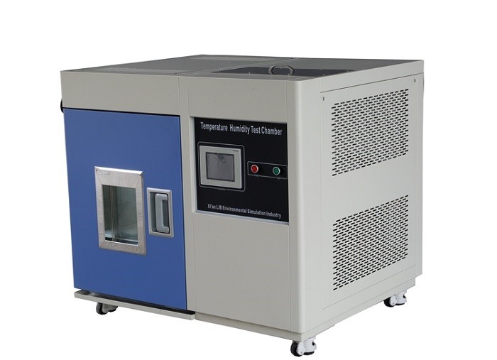 Cheap 40℃ Cold Hot Mini Environmental Chamber For Auto Testing Calibration for sale