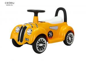Cheap Four Wheel Children'S Electric Cars Preschool Toys 6V4AH for sale