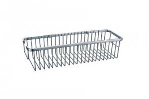 Cheap competitive price bathroom basket on sale, OEM shower room storage shelf for sale