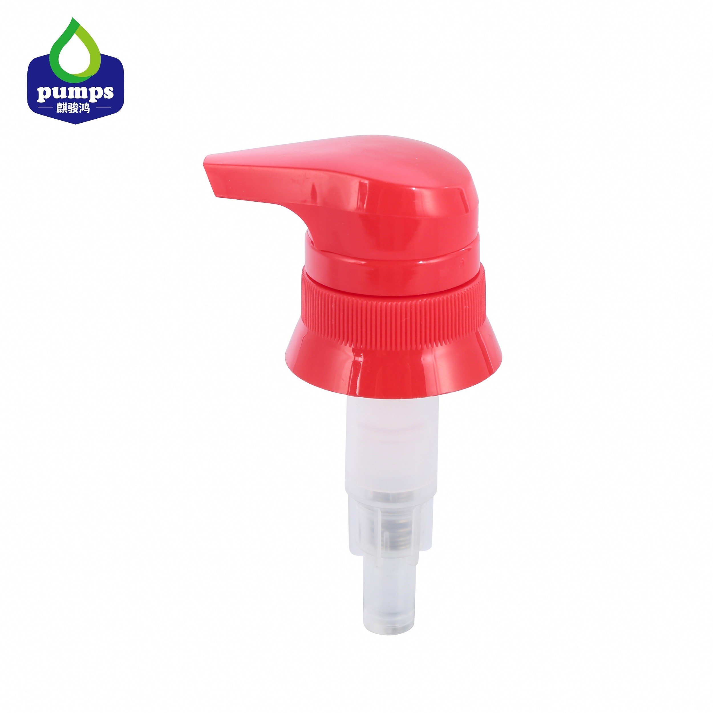 Cheap Red Color Baby Care Product PP Bottle Dispenser 500ml 4cc Dosage for sale