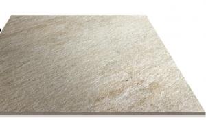Cheap Luxury Sandstone Porcelain Bathroom Floor Tile High Hardness 3C Certification for sale