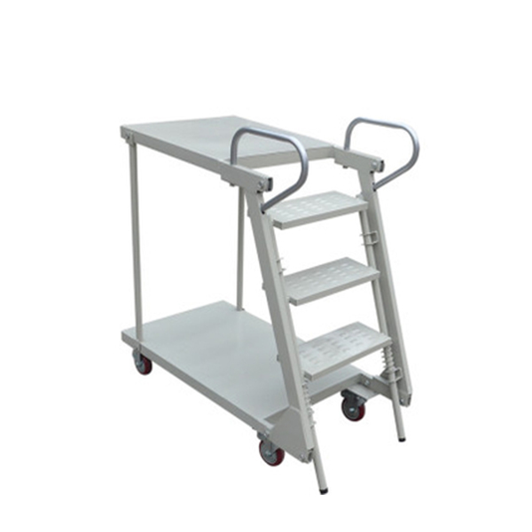 Cheap Stable Warehouse Trolley for sale