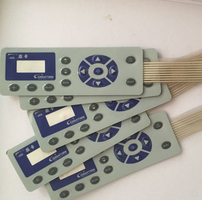 China Blue White Cutter Plotte Parts Control Panel for Pcut Vinyl Plotter Cutter on sale