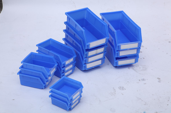 Cheap Durable Plastic Spare Parts Box for sale