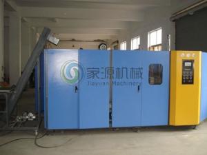 Cheap Water PET Bottle Blowing Machinery , 49 kw Power Beverage Processing Equipment for sale